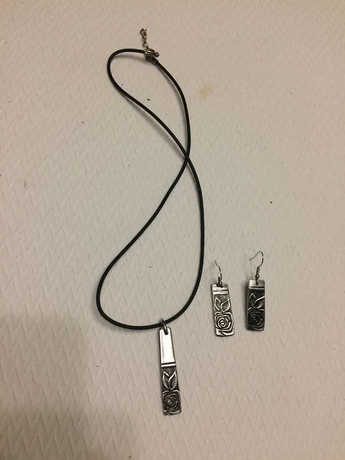 I Started Making Jewellery Out Of Old Spoons. Lovely Recycling Project!