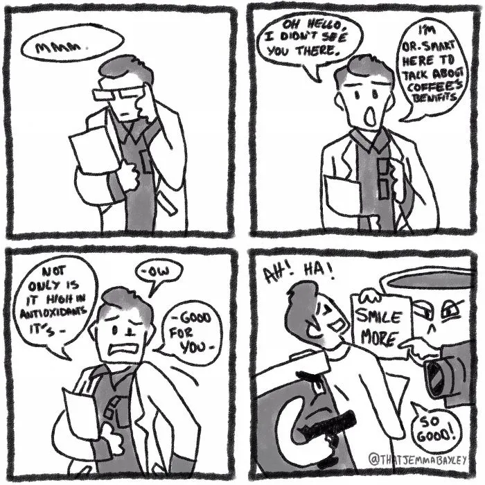 Bitter Truths