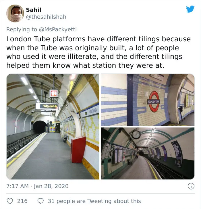 30 Random Things Twitter Told Us That We Should Have Learned In School