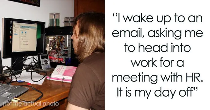 Manager Treats This Employee As Salaried When Instead He's Being Paid Hourly, Lives To Regret It