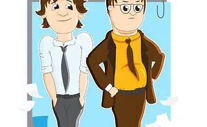 I Created A Toon Version Of All Famous Bros Of TV Shows!