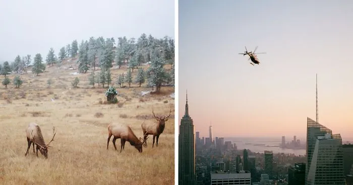 I Traveled Across 18 States Of The USA In 8 Weeks, Here Are My 34 Best Shots