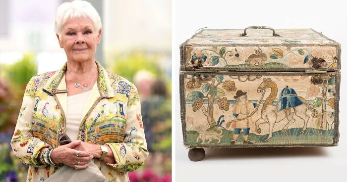 Museum Tweets Judi Dench As Objects Found In Its Collection And It’s Hilariously Spot-On