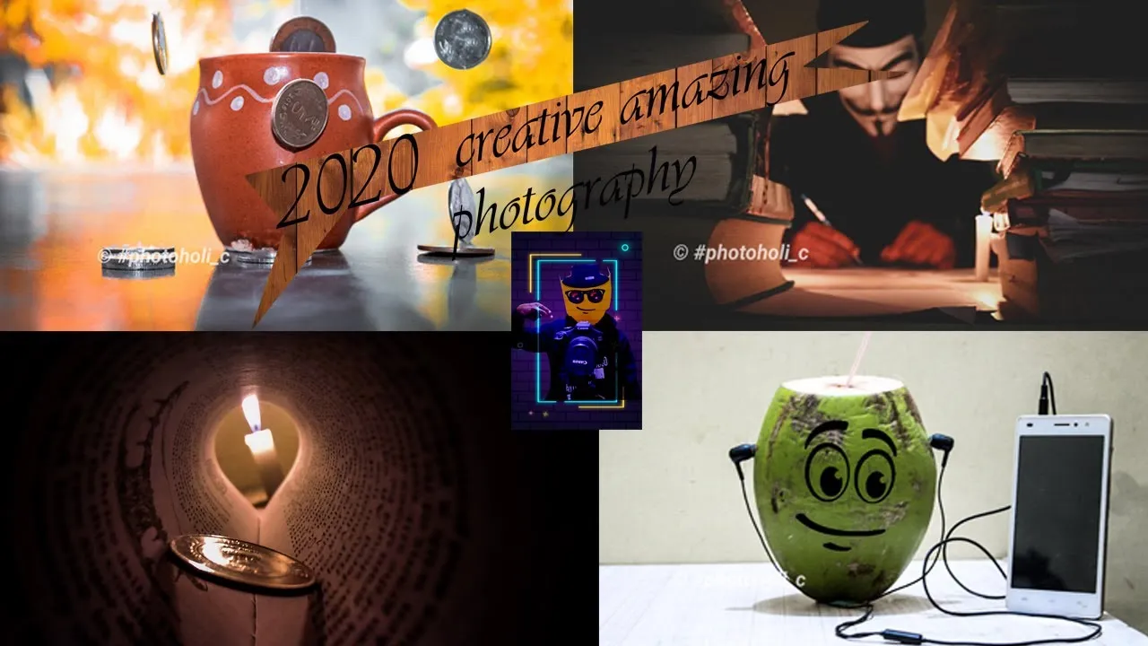 Creative Photography Ideas
