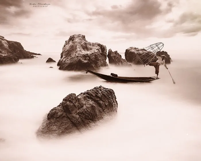 I Create These Photo Manipulations With Animals And Nature (10 Pics)