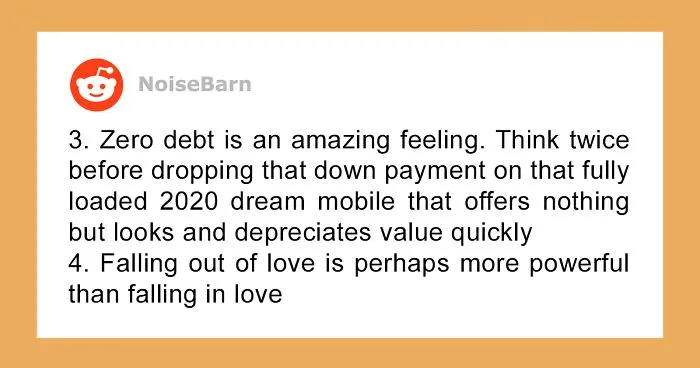 30 Valuable Life Lessons From People Over 40 Who Feel Happy About Their Lives