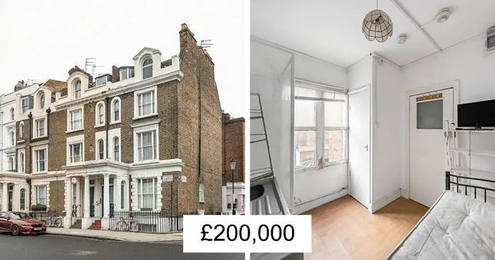 People Post What $250k Can Get You Elsewhere, After This Ludicrous London Apartment Listing Goes Viral