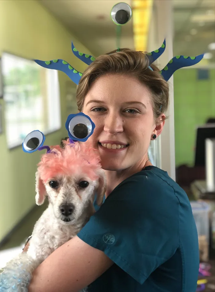 Last Year, This Animal Shelter In Texas Shared 15 Photos Of Adorable 'Aliens' To Boost Their Visibility And Encourage People To Adopt