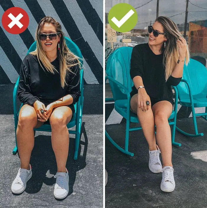 Photography Major Shares 30 Easy Tips That Make Anyone Look Way Better In Photos