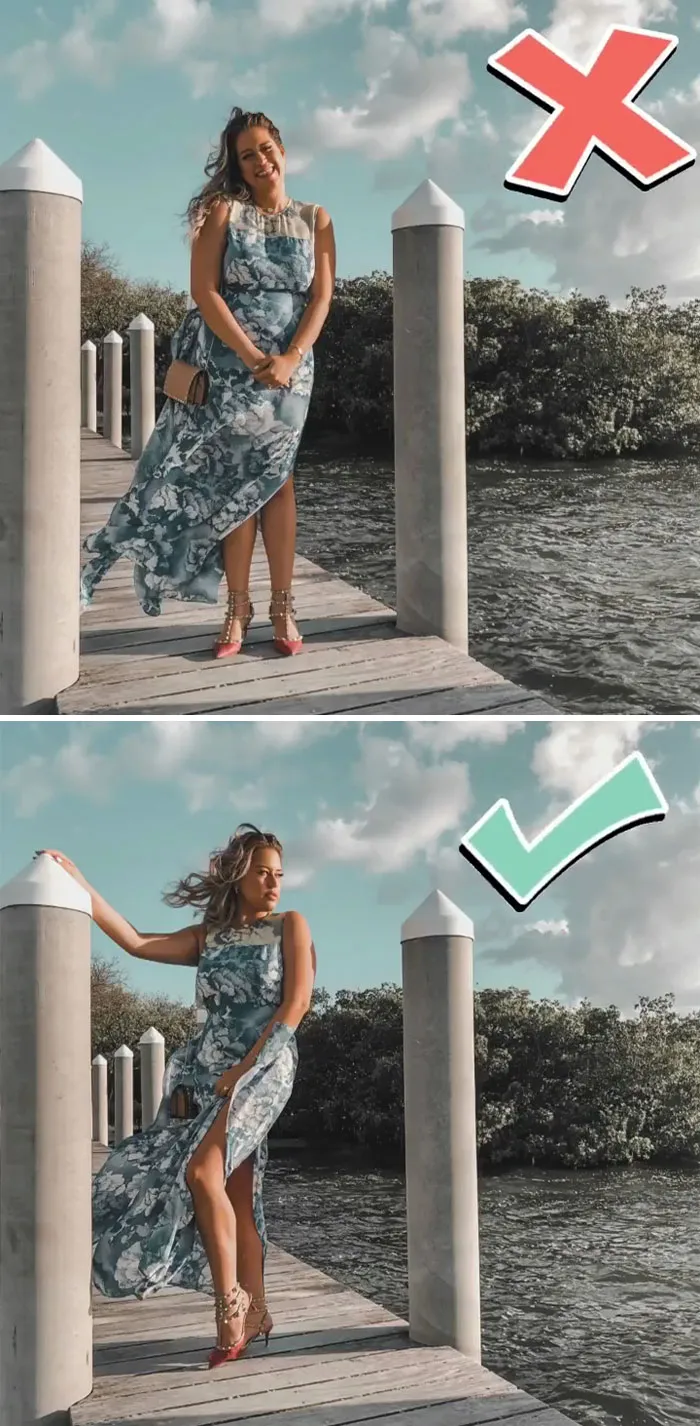 Esta fotógrafa especialista comparte 30 consejos sencillos para salir mejor en las fotos