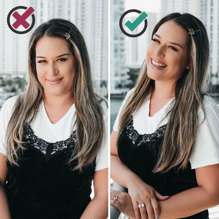 Photography Major Shares 30 Easy Tips That Make Anyone Look Way Better In Photos