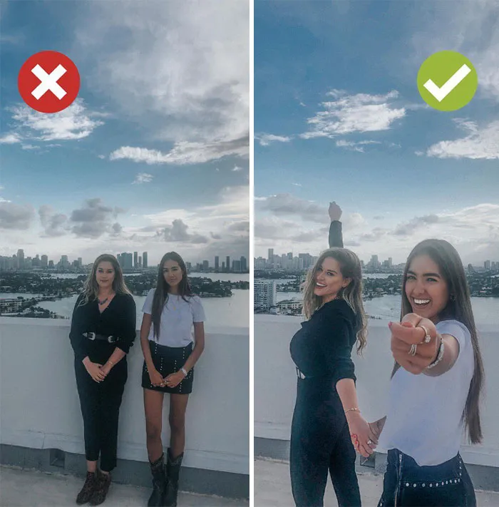 Esta fotógrafa especialista comparte 30 consejos sencillos para salir mejor en las fotos