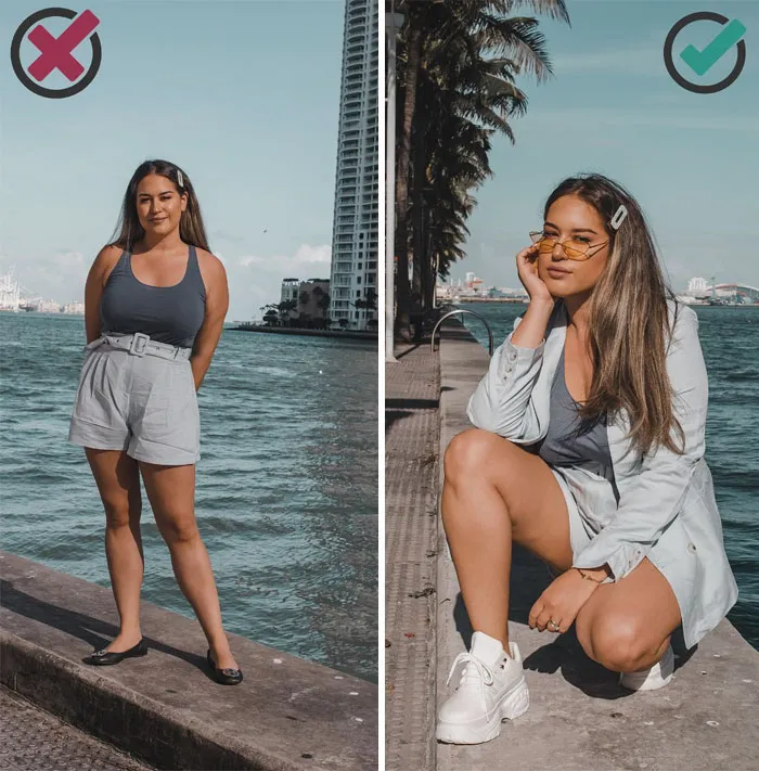 Esta fotógrafa especialista comparte 30 consejos sencillos para salir mejor en las fotos