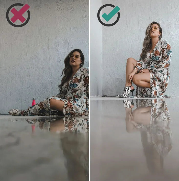 Esta fotógrafa especialista comparte 30 consejos sencillos para salir mejor en las fotos