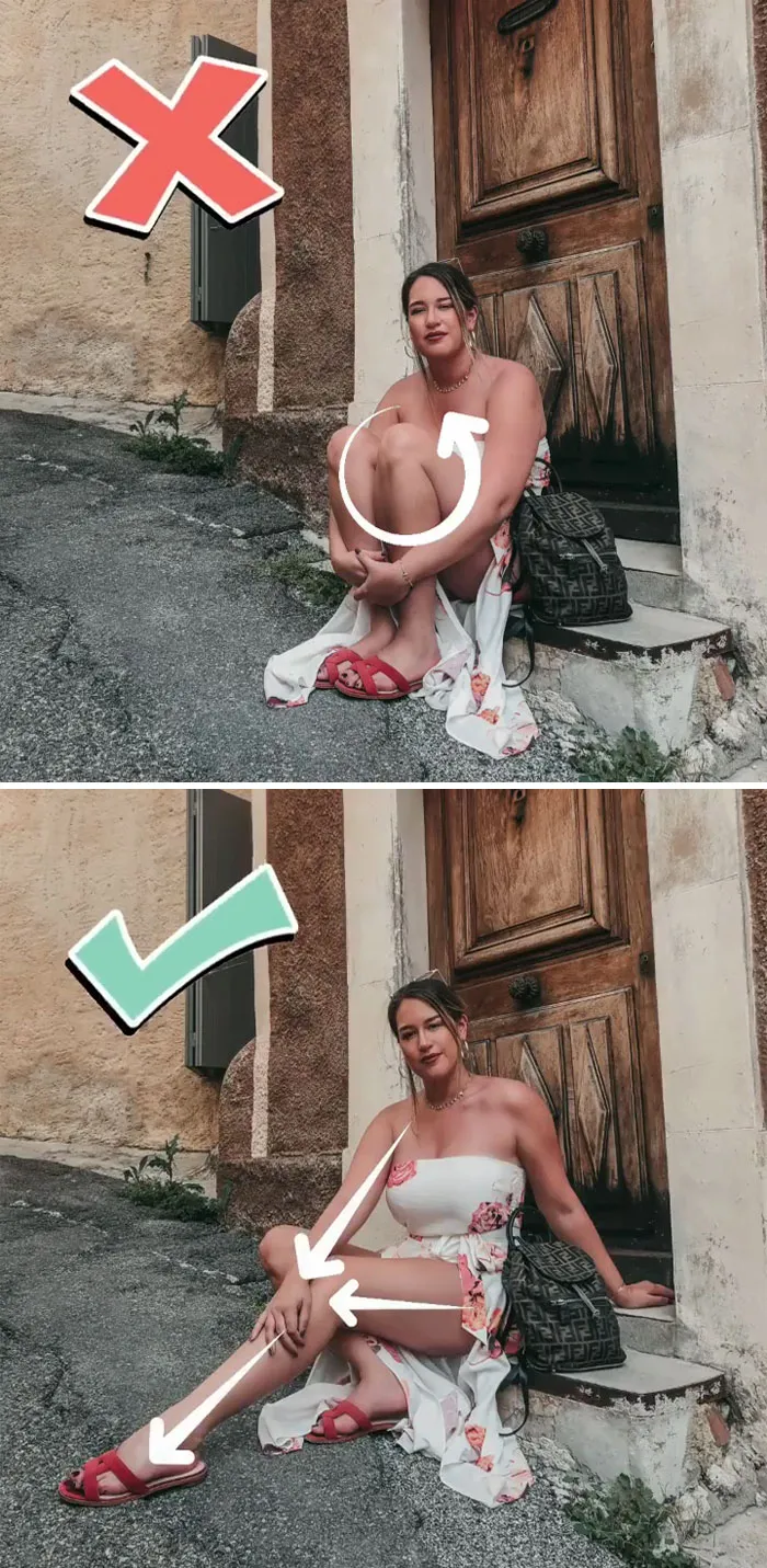 Photography Major Shares 30 Easy Tips That Make Anyone Look Way Better In Photos