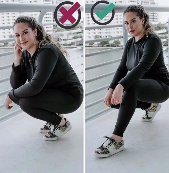 Photography Major Shares 30 Easy Tips That Make Anyone Look Way Better In Photos