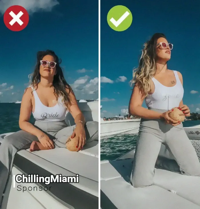 Photography Major Shares 30 Easy Tips That Make Anyone Look Way Better In Photos