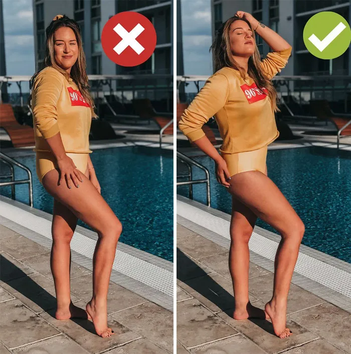 Photography Major Shares 30 Easy Tips That Make Anyone Look Way Better In Photos