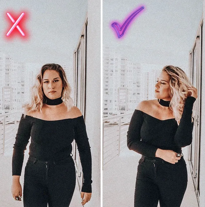 Photography Major Shares 30 Easy Tips That Make Anyone Look Way Better In Photos