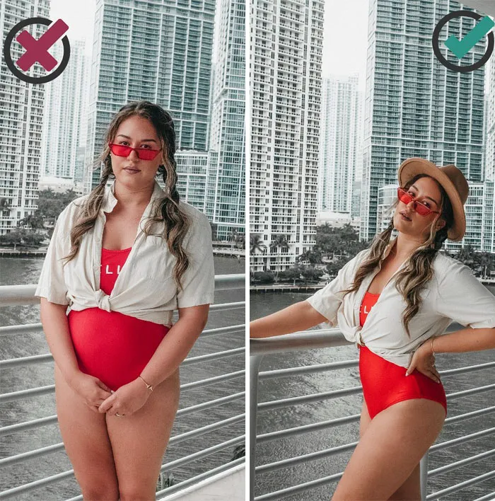 Photography Major Shares 30 Easy Tips That Make Anyone Look Way Better In Photos