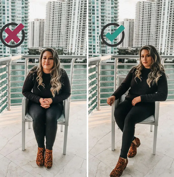 Photography Major Shares 30 Easy Tips That Make Anyone Look Way Better In Photos