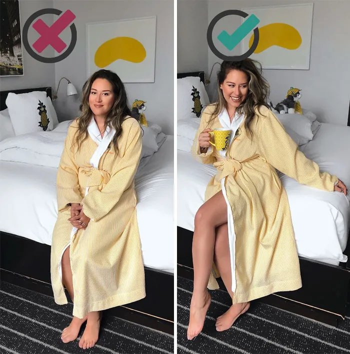 Photography Major Shares 30 Easy Tips That Make Anyone Look Way Better In Photos