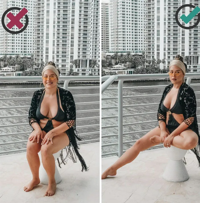 Esta fotógrafa especialista comparte 30 consejos sencillos para salir mejor en las fotos