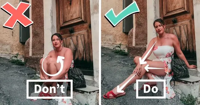 Photography Major Shares 30 Easy Tips That Make Anyone Look Way Better In Photos