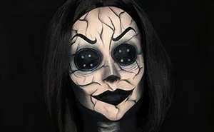 This Makeup Artist Can Turn Herself Into Anything (63 Pics)