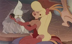 People Are Pointing Out How Animators Exaggerate Female Animal Characters And Give 14 Examples