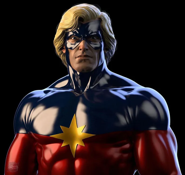 Captain Marvel