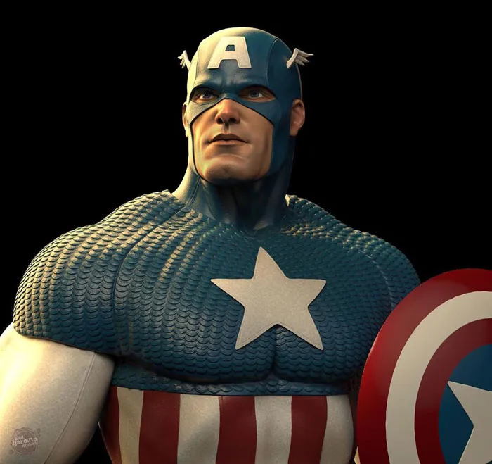 Captain America