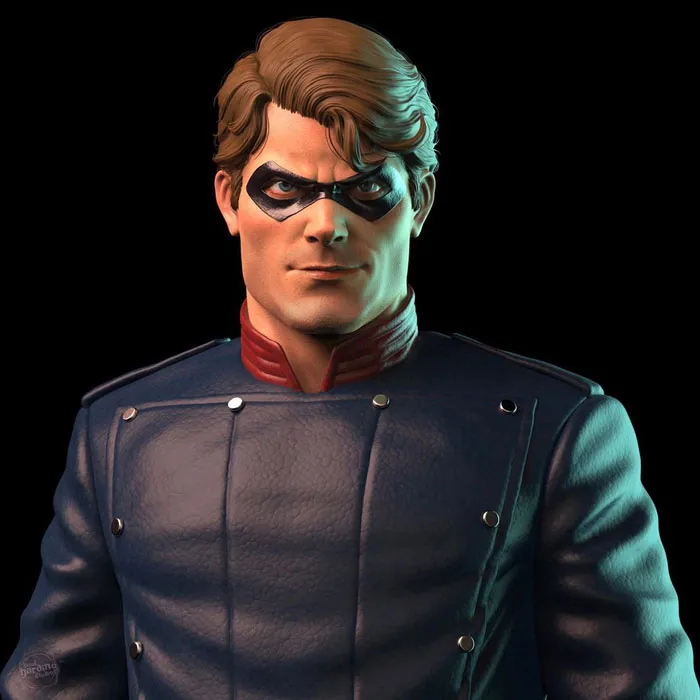 Bucky Barnes