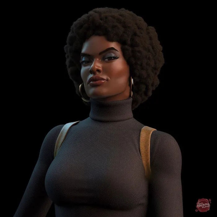 Misty Knight