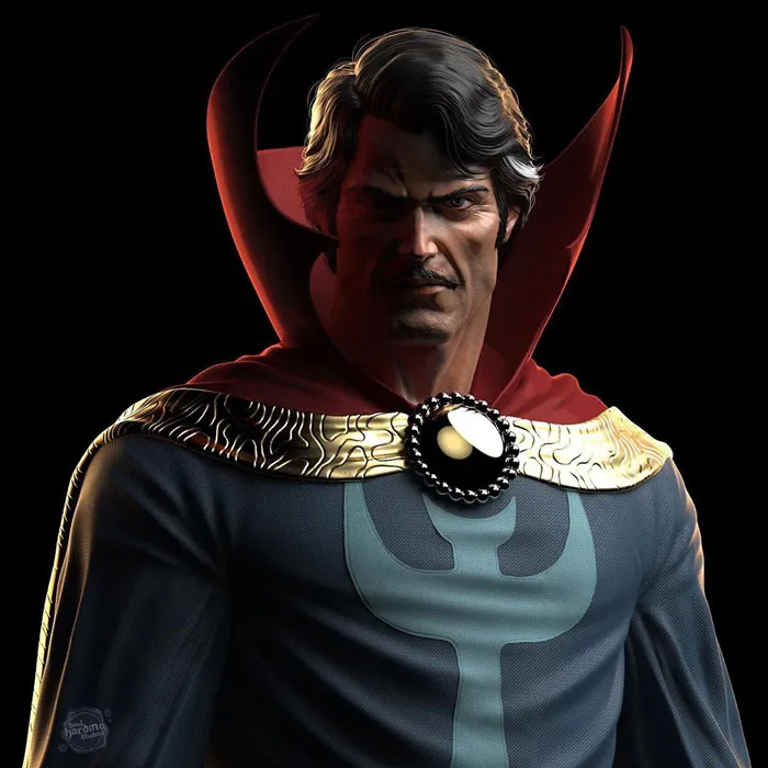 Doctor Strange