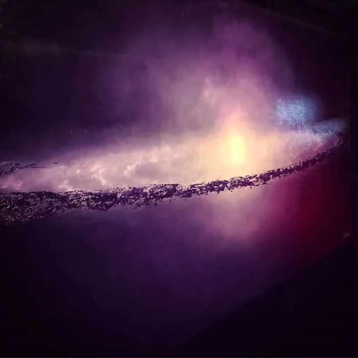 Artist Quits Desk Job To Create Mesmerizing Space Paintings, 4.5 Years Later, Her Portfolio Is Beautiful And Massive (39 Pics)