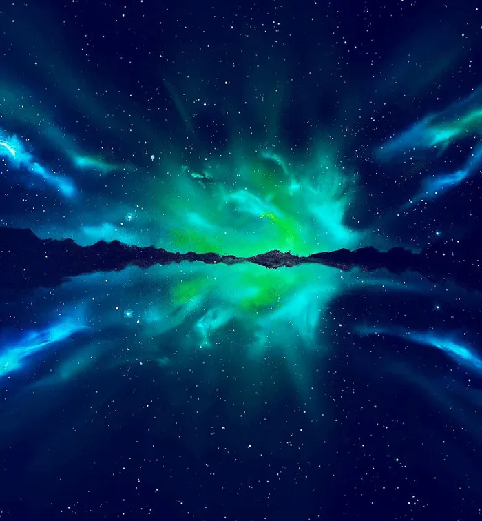 Artist Quits Desk Job To Create Mesmerizing Space Paintings, 4.5 Years Later, Her Portfolio Is Beautiful And Massive (39 Pics)