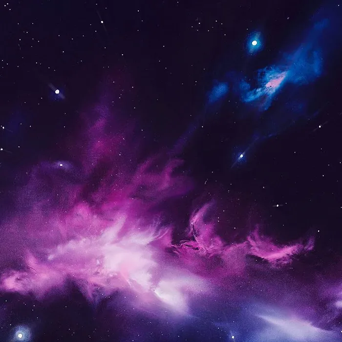 Artist Quits Desk Job To Create Mesmerizing Space Paintings, 4.5 Years Later, Her Portfolio Is Beautiful And Massive (39 Pics)