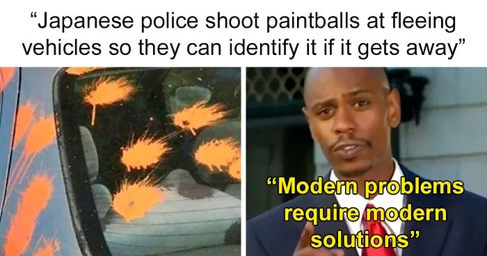 21 People Post The Best 'Modern Problems Require Modern Solutions' Jokes They've Stumbled Upon