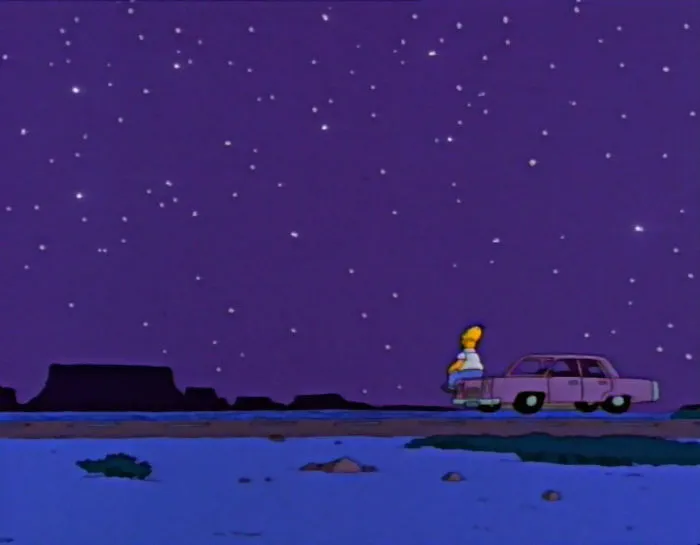 Mother Simpson