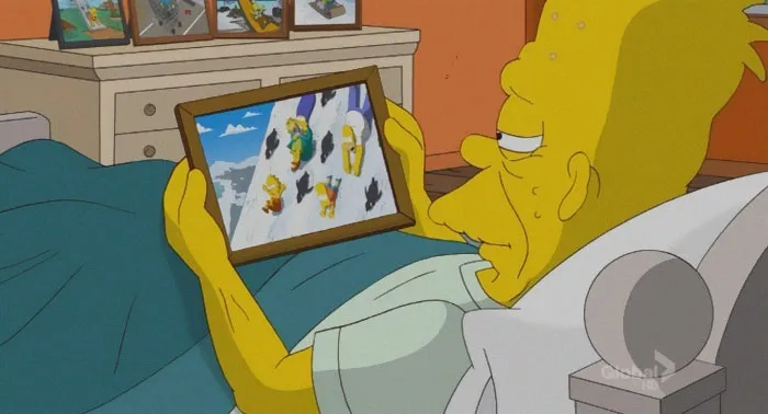 A Totally Fun Thing That Bart Will Never Do Again