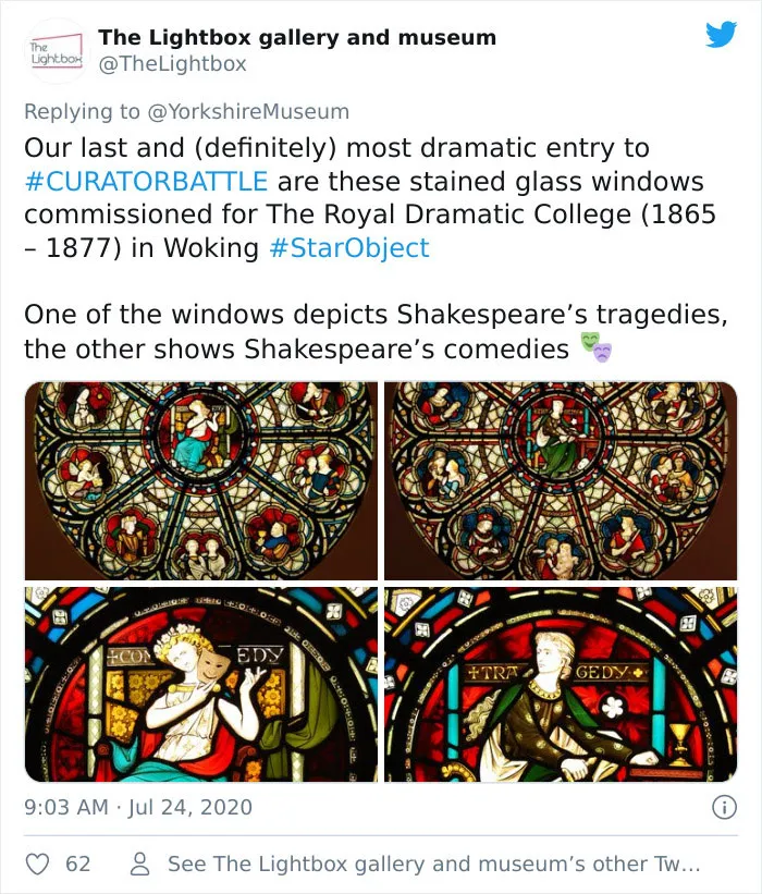 Museums Battle Over Who Has The Best Object In Their Exhibition, And Here Are 30 Cool Submissions