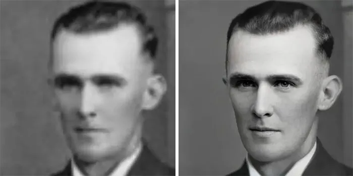 This Online Photo Enhancer Helps People See Their Ancestors Clearly And Here Are 30 Of The Best Restorations