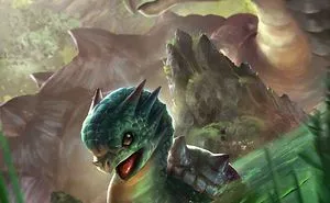 Artist Portrays Mystical Creatures In Their Vulnerable Form - When They Were Still Babies (30 Pics)
