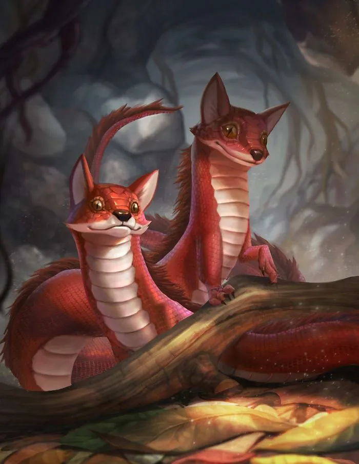 Tatzelwurm
