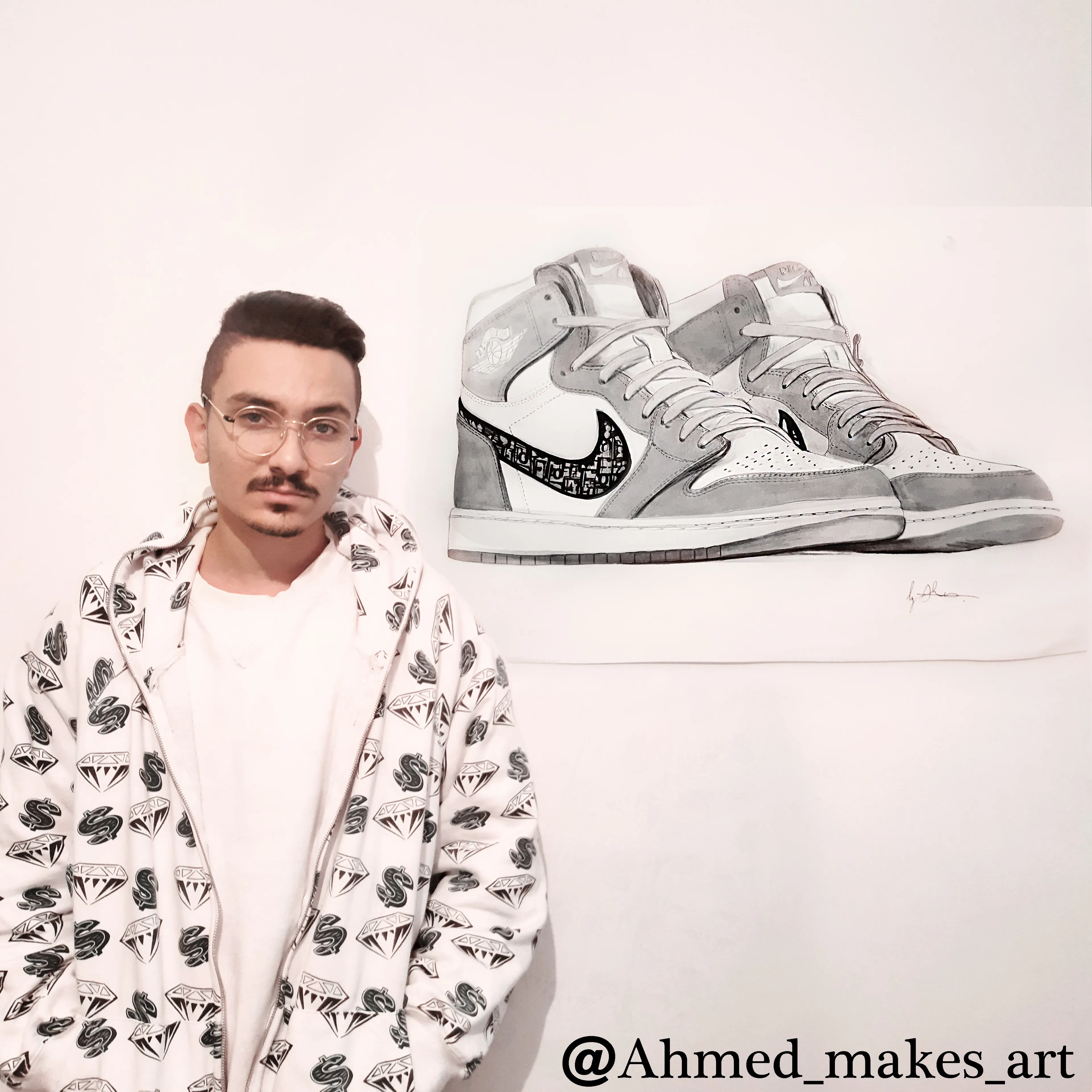 Nike Air Dior