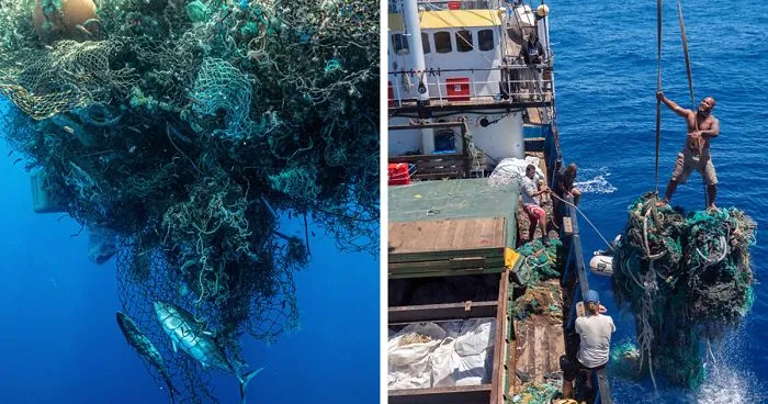 Hawaiian Crew Goes On A 48-Day Expedition And Sets Record For Largest Haul Of Plastic Removed From The Great Pacific Garbage Patch