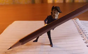I've Shrunk Myself Down And I'm Figuring Out How To Live Like That (9 Pics)