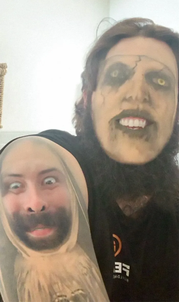 People Are Face Swapping Tattoos On Their Body, And Here Are 30 Unsettling Results