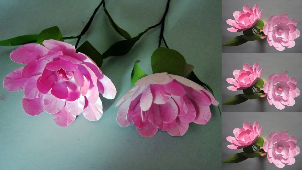 Paper Flower